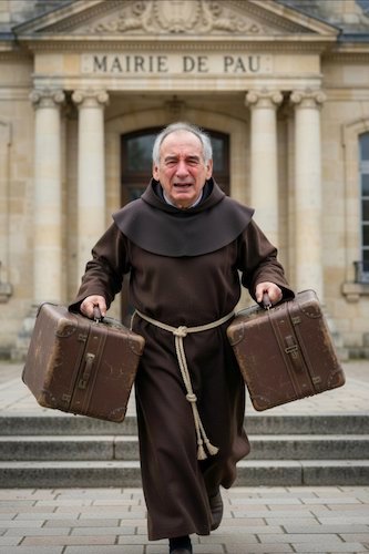 Pas de Pau pour l'abbé Tharram....jpg