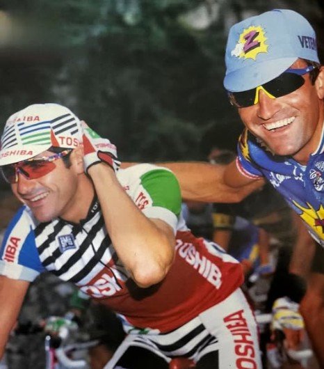 Souvenir Tour 1991..Jaja et Duclos L..jpg