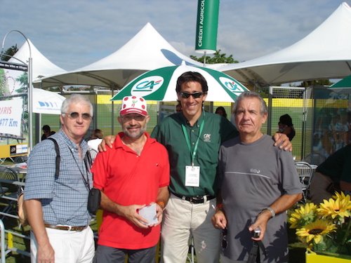 2005 Village départ TDF Mourenx .JPG