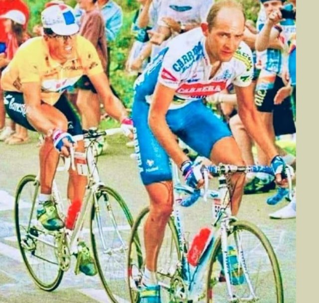 Souvenir la bagarre  du Giro 1994.jpg