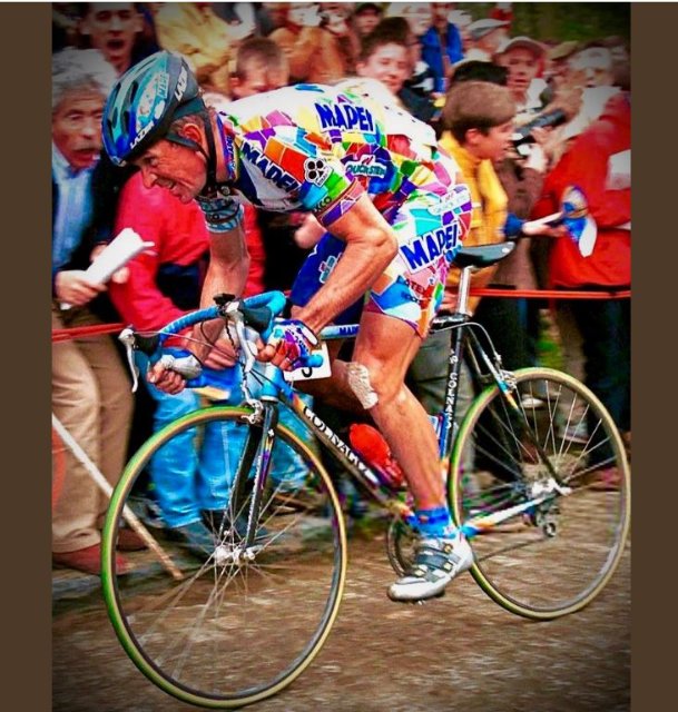 la petite reine  yoann Musseuw.....JPG