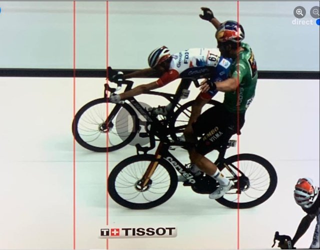 la petite reine i DAvid Gaudu.JPG