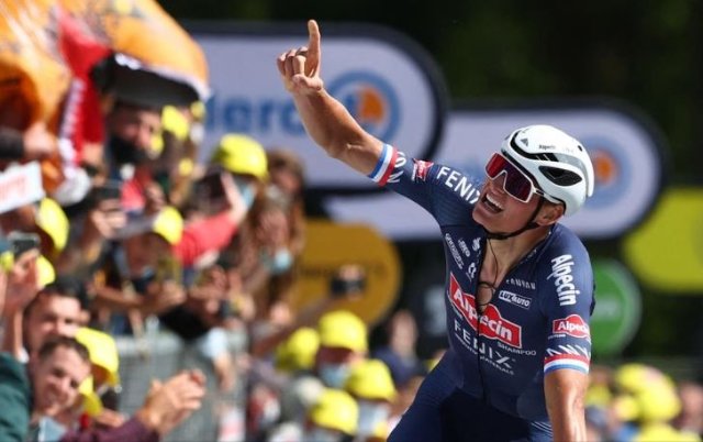 souvenirs du tour A91%VDPoel.JPG