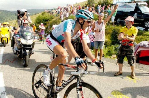 Jelle Vanendert vainqueur au Plateau de Beille.jpg