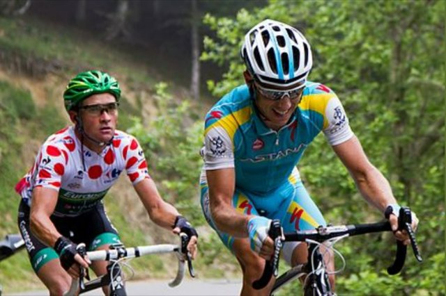 Souvenir Le Maillot à poix du tour de France de  2012.jpg