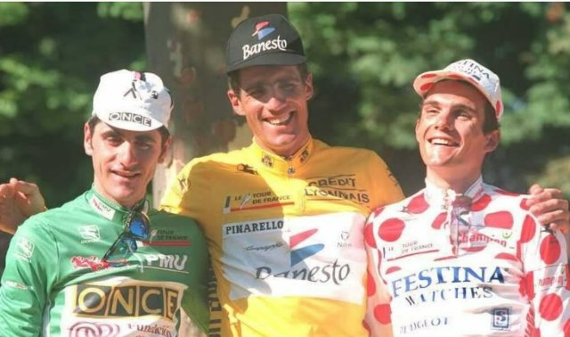 Souvenir Tour 1995 Richard, Miguel, Laurent.jpg