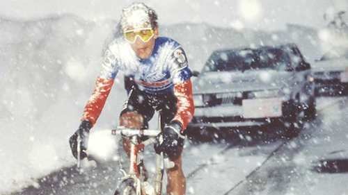 Lors d'une étape enneigée du Giro 1988, Andy Hampsten est entré dans l'histoire.jpg