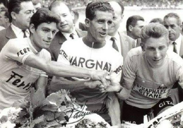 Souvenir Tour 1963 Meilleur grimpeur Federico B.jpg