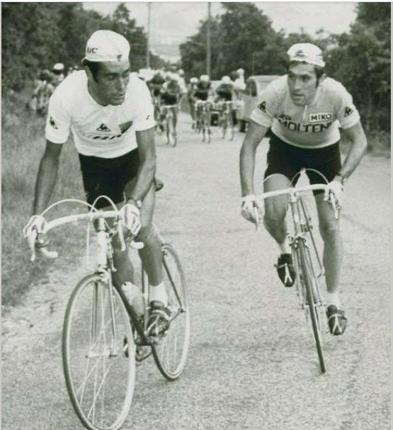 Souvenir Tour 1971  Le duel qi va tourner court.jpg