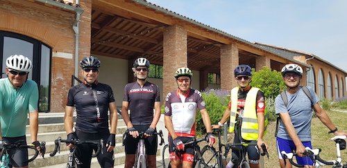 De G à D -Eric, Ronan, Pascal, Jean-Marc, Arthur et Philippe .jpg