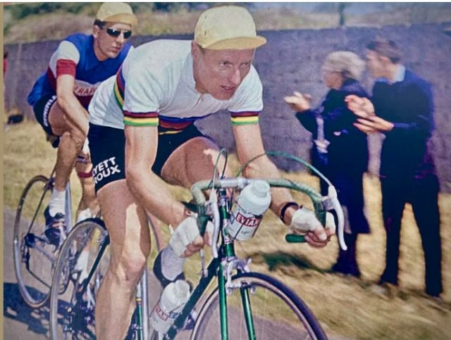 Souvenir Cette photo d'André Darrigade et Roger Rivière.....jpg