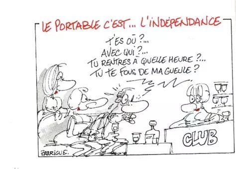 le portable par Barrigue.jpg