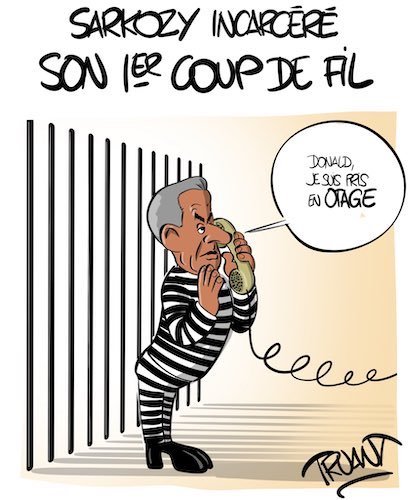 Nicolas Sarkozy incarcéré le 21 octobre à la prison de la Santé.jpg