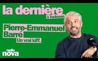 Pierre-Emmanuel Barré dans La dernière sur Radio Nova.jpg
