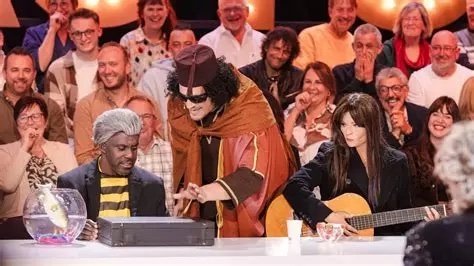 émission le Grand Cactus avec Sarkozy et Carla.jpg