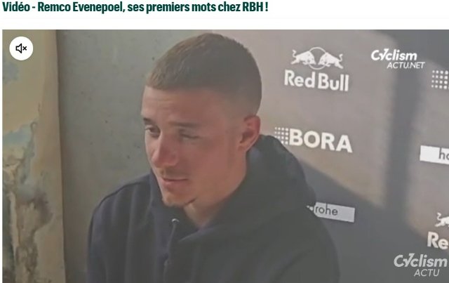 Souvenir Remco Evenepoel je veux être meilleur que......jpg