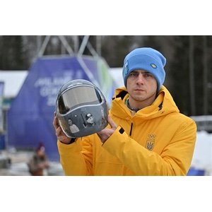 JO 2026 - Vladislav Heraskevych, l’athlète qui honore les Ukrainiens ....jpg